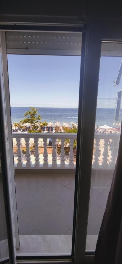 Iliana Hotel Paralia Zewnętrze zdjęcie