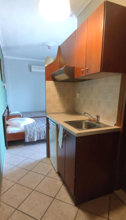 Iliana Hotel Paralia Zewnętrze zdjęcie