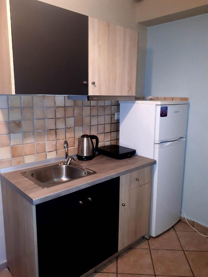 Iliana Hotel Paralia Zewnętrze zdjęcie