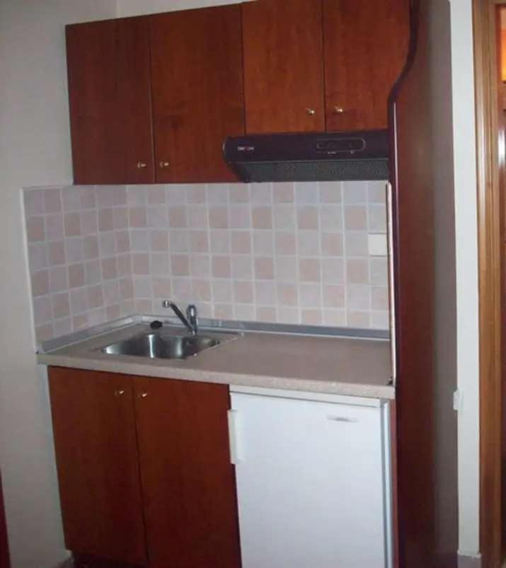 Iliana Hotel Paralia Zewnętrze zdjęcie