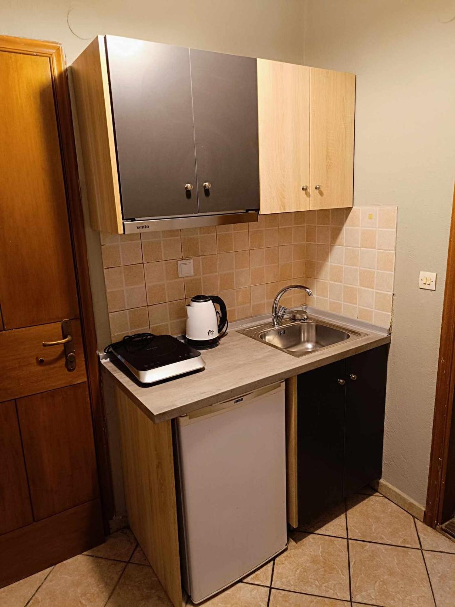 Iliana Hotel Paralia Zewnętrze zdjęcie